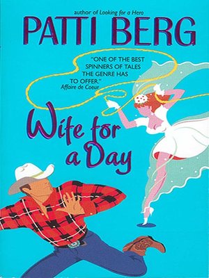 cover image of Wife for a Day